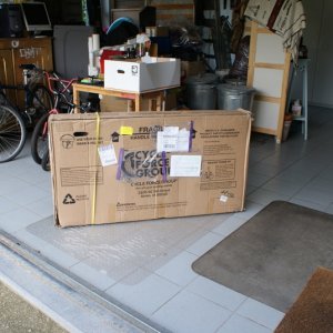 the box