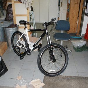 almost ready