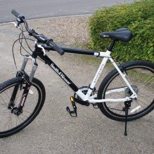 s&w perimeter bike
