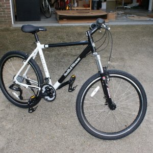 nice bike