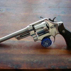 Pre-20, 6.5 inch, Renickeled, Not likely to be a  factory nickeled gun (38/44)