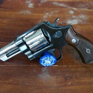Pre-21 Pinto (44 special)