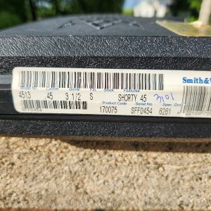 Media 'Shorty 45 label.jpg' in album 'My Baby Boys'