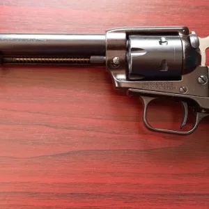 Heritage Arms Rough Rider Revolver-22