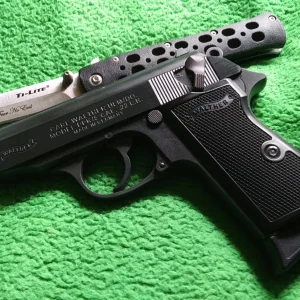 Cold Steel Ti-Lite + PPK/S-22