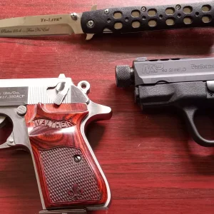 Media 'Old vs New Primary EDC' in album 'Guns n'at'