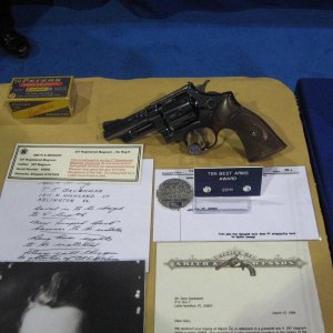 Frank Baughman's Reg Mag