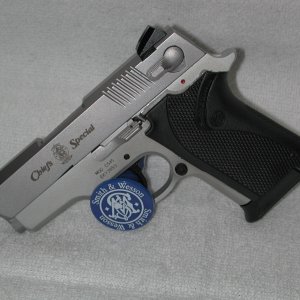 Smith & Wesson CS45