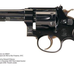 Edward R Murrow 599631