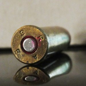 Remington Military Issue .38 sp. 130 gr. Ball from 1965