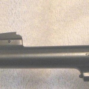 front sight