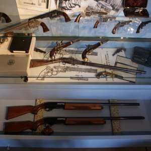 rifle drawers