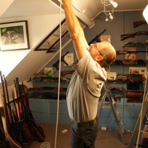 adding extra lights