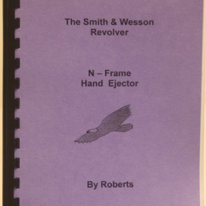 N-Frame Hand Ejectors by Pete Roberts