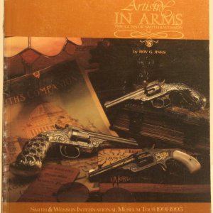 Artistry in Arms by Roy Jinks