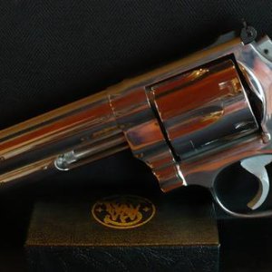 629-3 ser. no. MAG0090, Magna Classic