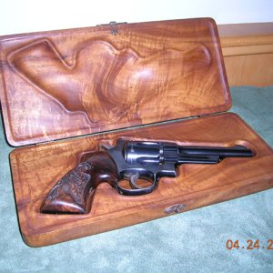 Kearsarge Case Open