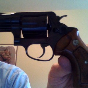 Model 73 Left Side
