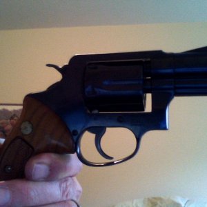 Model 73 Right Side