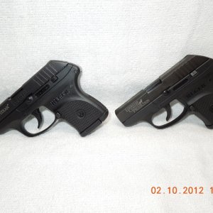 Ruger LCP's