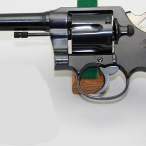 New Service .45 ACP shipped 1926