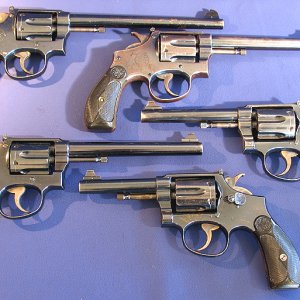 Blue 1899 Family