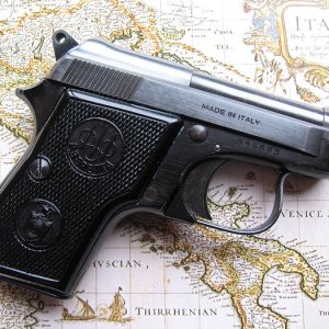 Beretta Jetfire 950B .25 ACP
