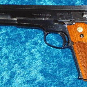 Model 52 with Bomar Rib