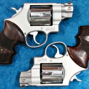 45LC Scandium 625s