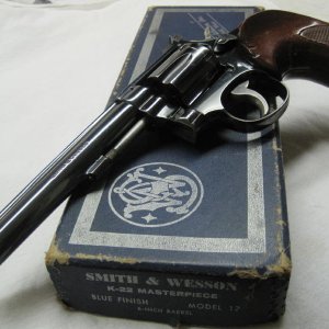 K22 Model 17