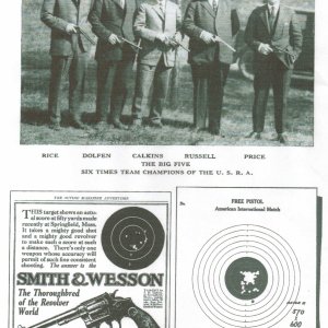 Calkins team record