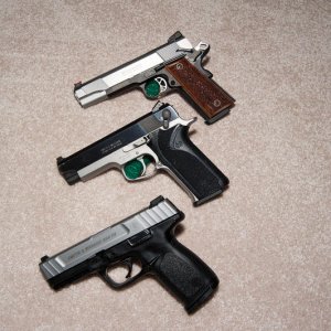 Collection: SD9 VE, 4567, SW1911 Pro
