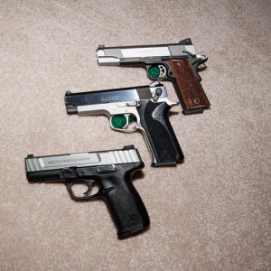 Collection: SD9 VE, 4567, SW1911 Pro