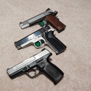 Collection: SD9 VE, 4567, SW1911 Pro