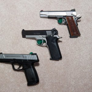 Collection: SD9 VE, 4567, SW1911 Pro