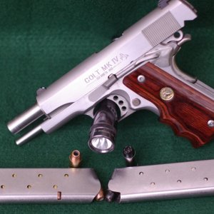 Series 80 Combat Commander
