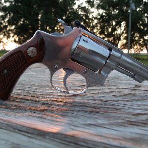 Model 63 no dash, .22LR 4"