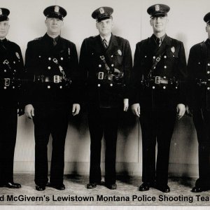 lewistown shooting team