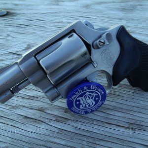S&W Model 60 no dash