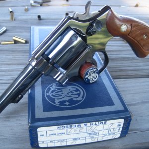 S&W Model 10-5 (1968)