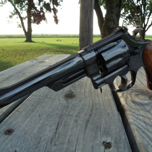 S&W 27-2