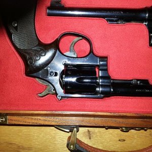 .38 M&P Target