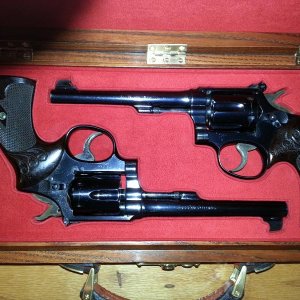 Both guns
