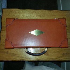 New Huey Case