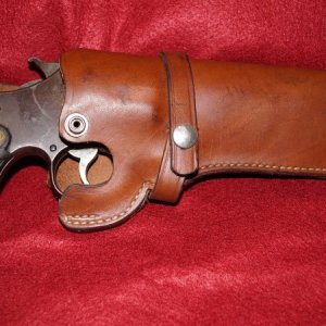 44he holster