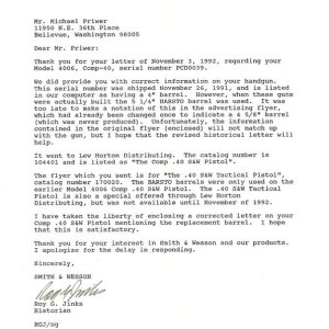 4006 letter