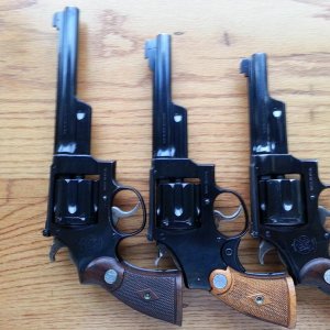 5,  6, 7 inch Barrels