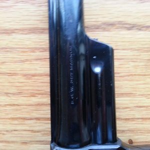 5 inch Barrel