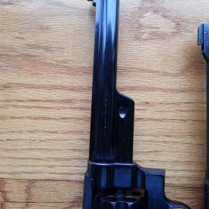 7 inch Barrel
