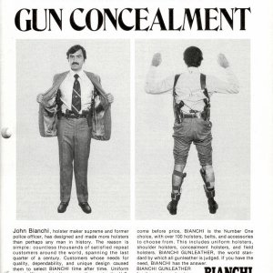 Ad Master of Concealment 1978